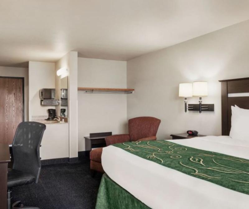 Travelodge By Wyndham Mcalester Exterior foto